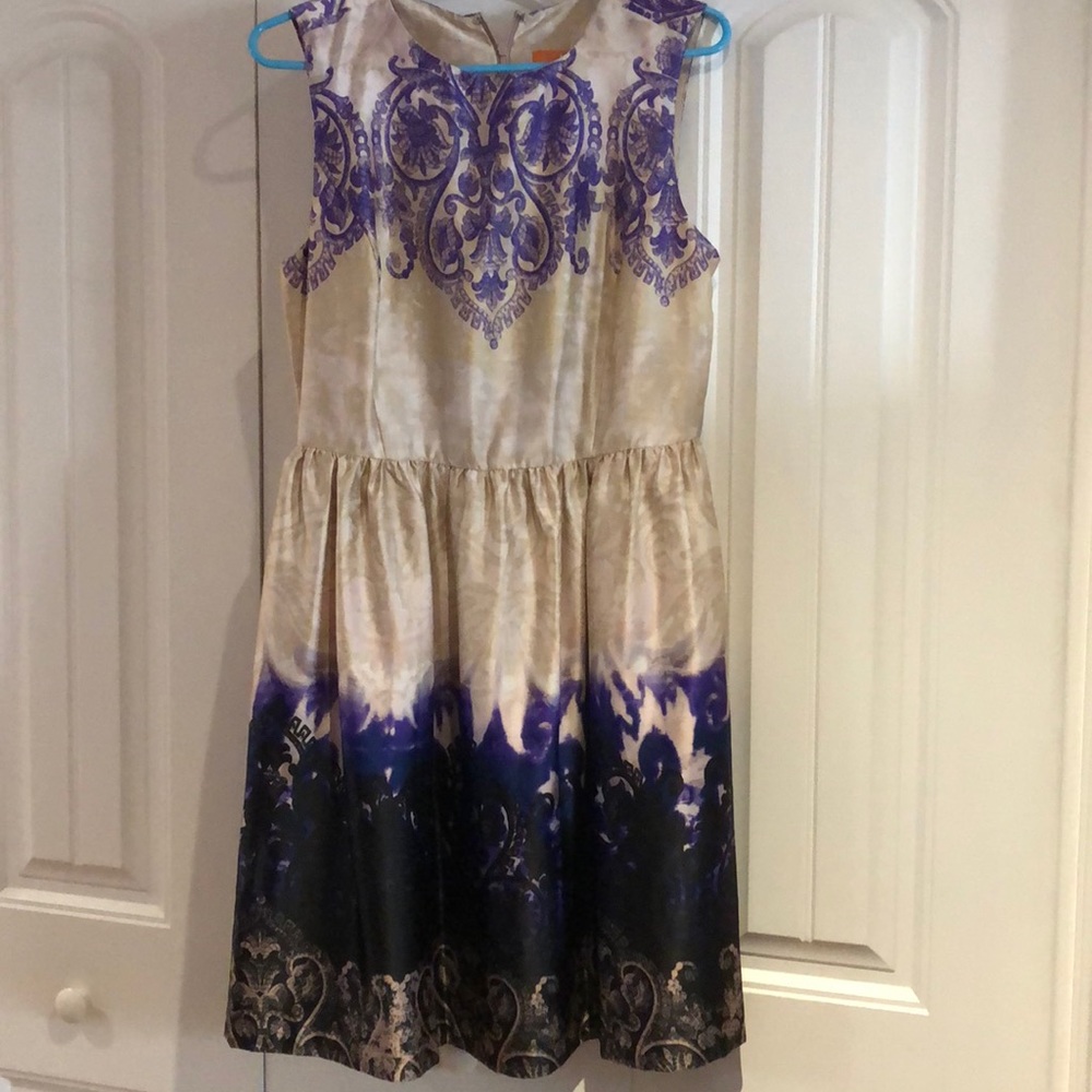 Silky dress 👗